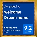Apartment Welcome Dream