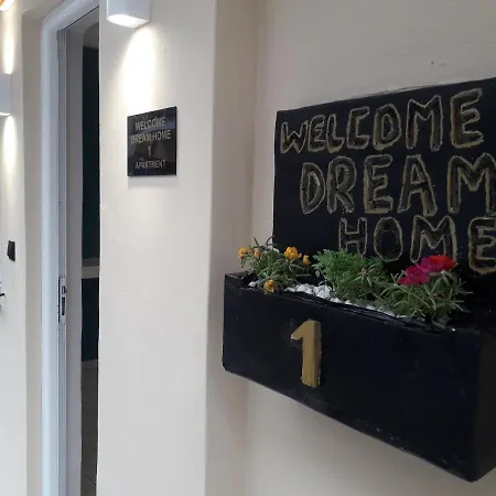 Welcome Dream