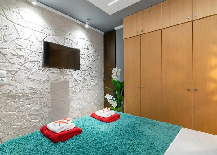 Apartment Welcome Dream Chania (Crete)