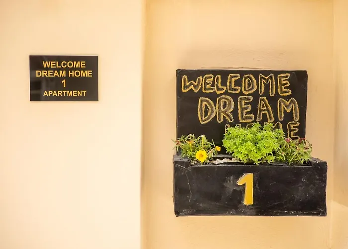 Welcome Dream ハニア