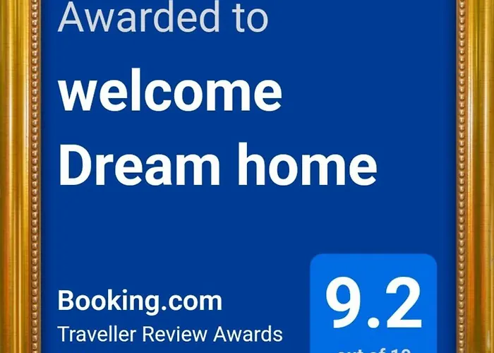 Apartment Welcome Dream